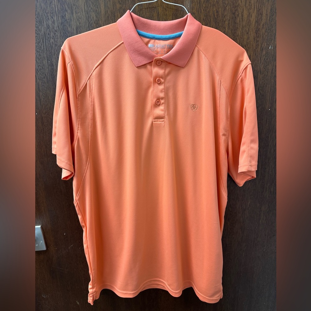 Men’s AriatTEK Polo